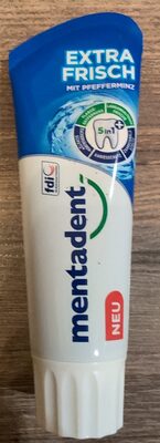 Extra Frisch mit Pfefferminz