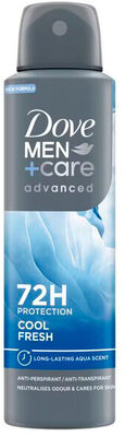 Dove Men+Care Advanced Cool Fresh Antitranspirant Spray