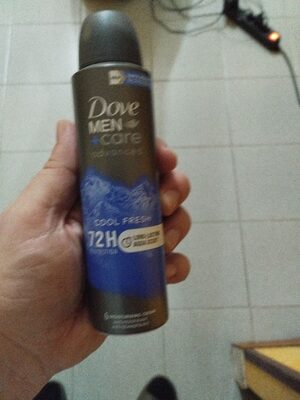 Deodorante man care