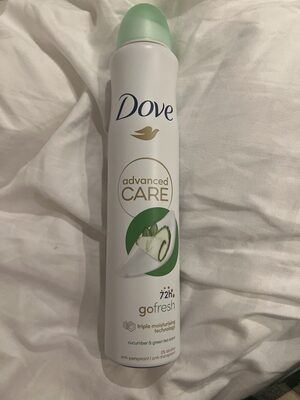 Dove Go Fresh Cucumber & Green Tea Deodorant Spray