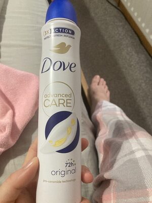 Dove advanced care