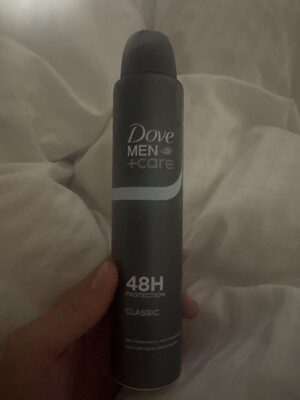 Men Care Deoderant