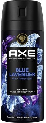 Blue Lavender