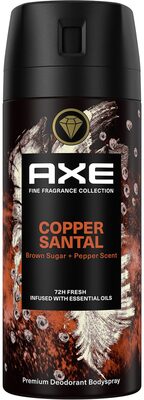 Copper Santal