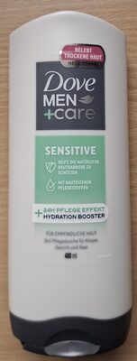 Dove Men + Care Sensitive 3in1 Pflegedusche