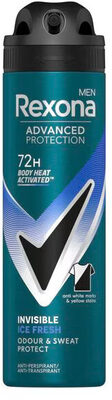 Rexona Men Advanced Protection Invisible Ice Antitranspirant Spray