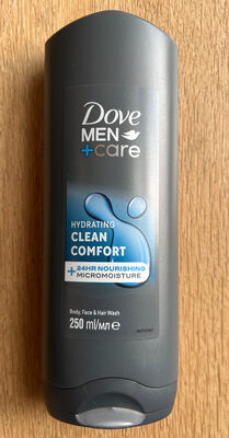Dove Men + Care Clean Comfort Douchegel