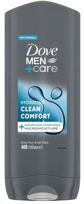 Dove Men+Care Clean Comfort Douchegel