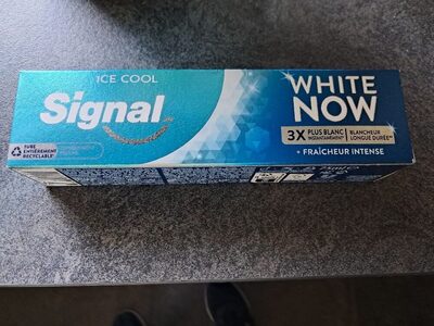 Signal White Now