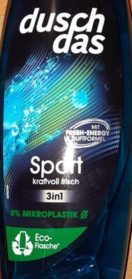 dusch das "Sport"