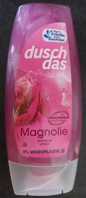 duschdas Magnolie