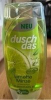 Duschdas Limette Minze