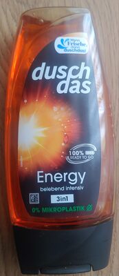 3 in 1 Duschgel