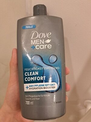 Duschgel clean Comfort
