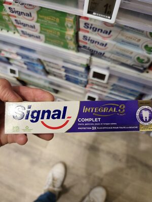 Integral 8 actions Complet