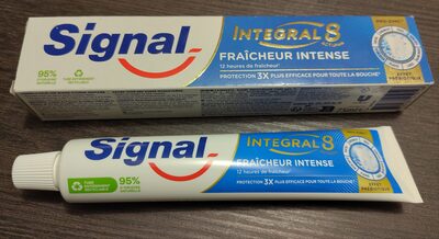 Signal Integral 8 fraicheur intense