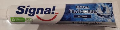 Extra Fraîcheur Intense