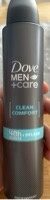 Deo Clean Comfort