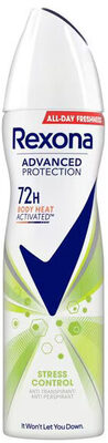 Rexona Women Stress Control Antitranspirant Spray