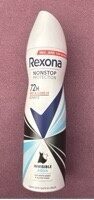 Nonstop Protection Deo Invisible