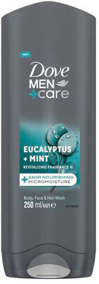 Dove Men+Care Eucalyptus + Mint Douchegel