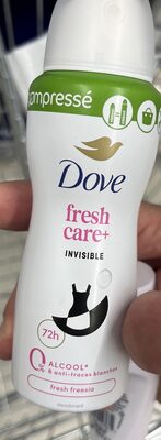 Fresh Care Invisible