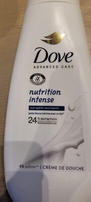 Creme de douche