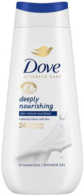 Dove Advanced Care Deeply Nourishing Douchegel
