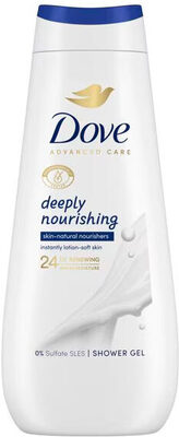 Dove Advanced Care Deeply Nourishing Douchegel