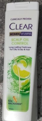 Scalp Oil Control