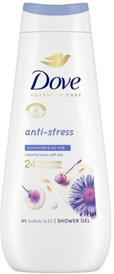 Dove Advanced Care Anti-Stress Douchegel
