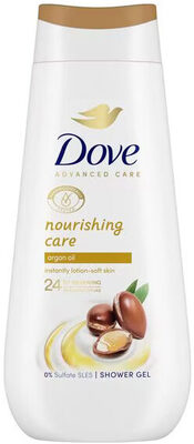 Dove Advanced Care Nourishing Care Douchegel