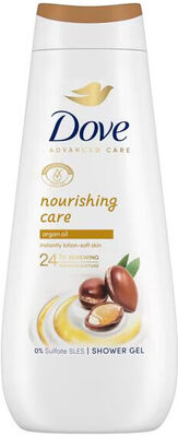 Dove Advanced Care Nourishing Care Douchegel