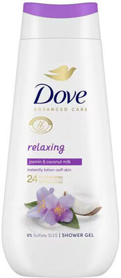 Dove Advanced Care Relaxing Douchegel
