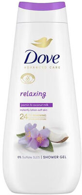 Dove Advanced Care Relaxing Douchegel