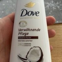 verwöhnende Pflege