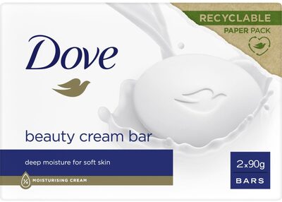 Dove Original Beauty Cream Bar