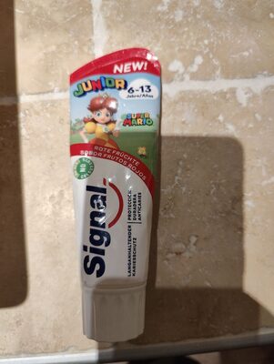 Toothpaste