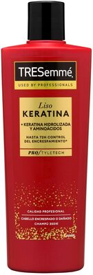 Champú Liso Keratina