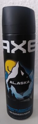 Axe Alaska
