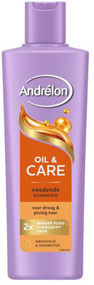 Andrélon Oil & Care Voedende Shampoo