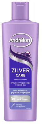 Andrélon Zilver Care Kleurcorrigerende Shampoo