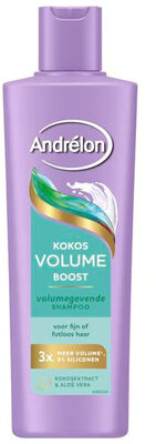 Andrélon Kokos Volume Boost Volumegevende Shampoo