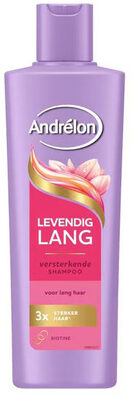 Andrélon Levendig Lang Versterkende Shampoo