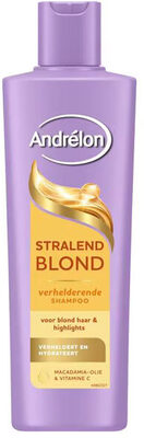 Andrélon Stralend Blond Verhelderende Shampoo