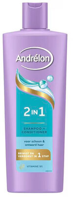 Andrélon 2-in-1 Shampoo en Conditioner