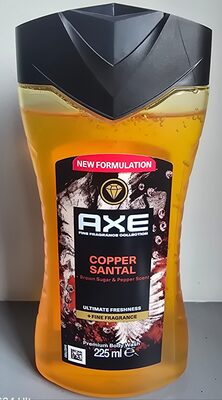 Copper santal