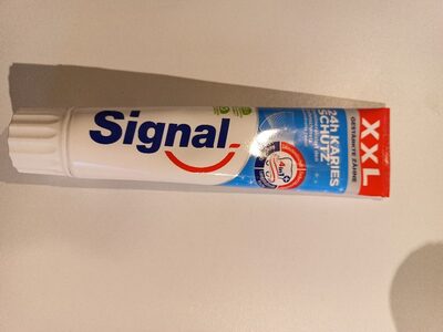 Signal Zahnpasta