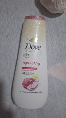 Dove Advanced Care Replenishing Douchegel