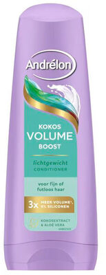 Andrélon Kokos Volume Boost Conditioner